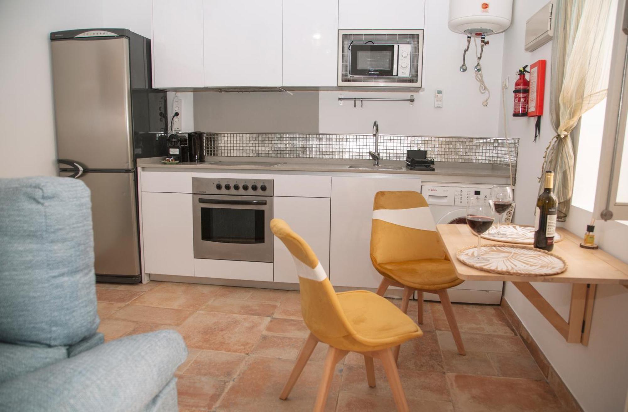Apartamento En Pleno Centro Historico Кадис Экстерьер фото
